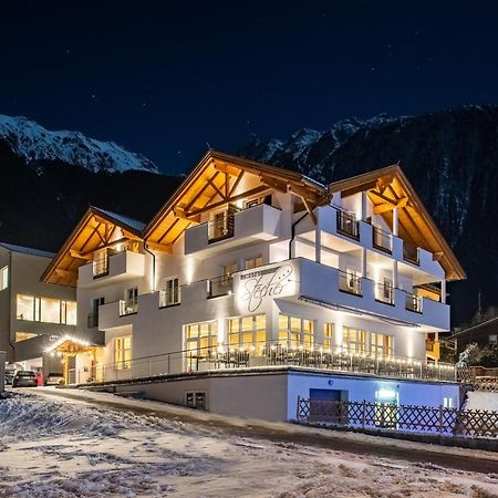 Hotel Stecher Oetz Exteriér fotografie