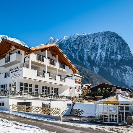 Hotel Stecher Oetz Exteriér fotografie