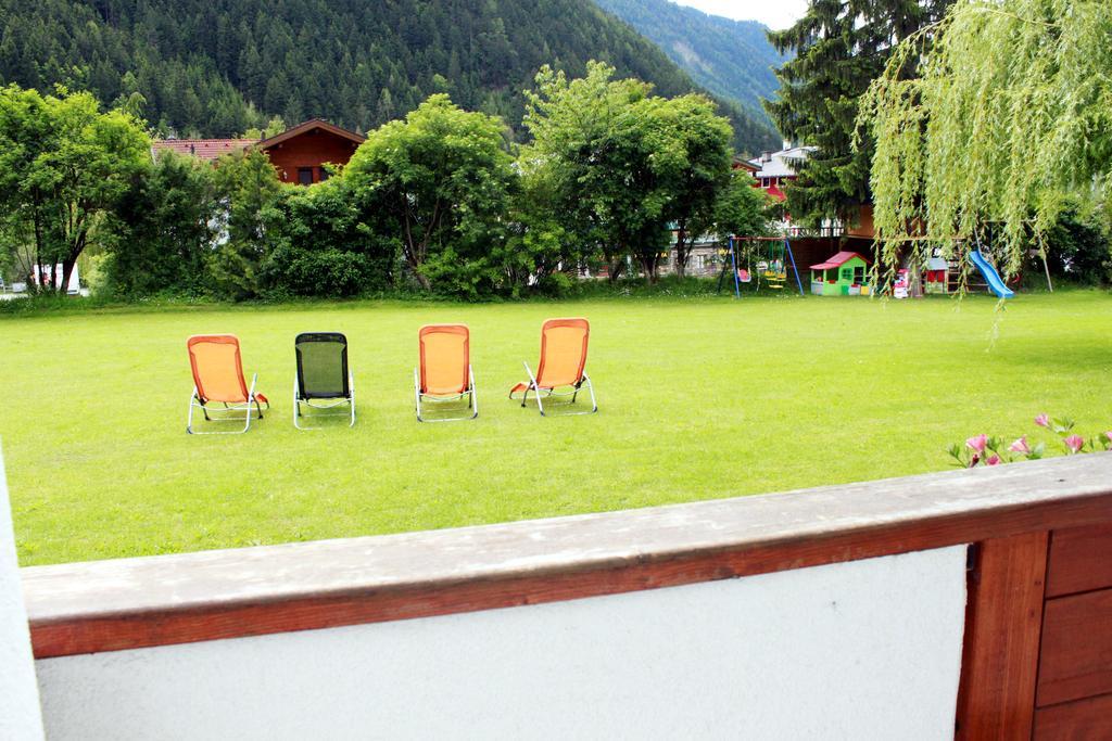 Hotel Stecher Oetz Exteriér fotografie